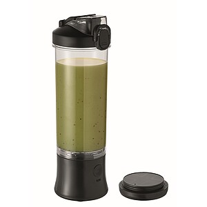 Přenosný smoothie mixér, černá