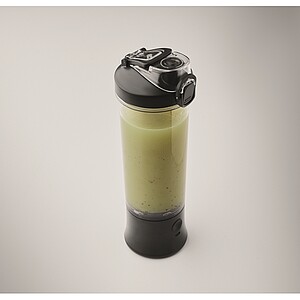 Přenosný smoothie mixér, černá