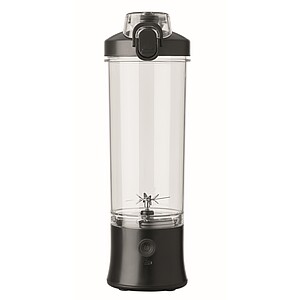 Přenosný smoothie mixér, černá