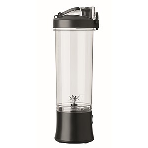 Přenosný smoothie mixér, černá