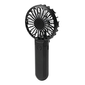 Přenosný ventilátor, černá