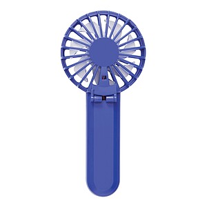 Přenosný ventilátor, modrá