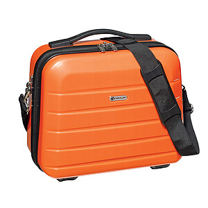 Příruční kosmetický kufřík LONDON 2.0, oranžový