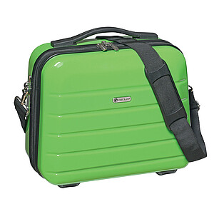 Příruční kosmetický kufřík LONDON 2.0, zelený