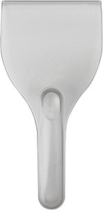 RAKELA Škrabka na led, transparentní