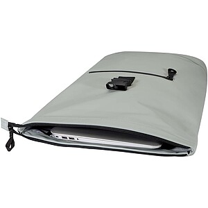 Rolovací batoh, šedá