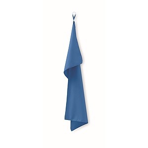 Ručník z mikrovlákna, královská modrá