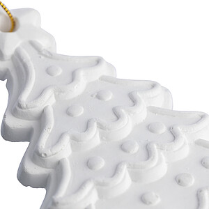 Sada na malování vánočního stromečku, vícebarevná