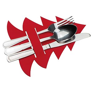 Sada vánočních podložek na příbor - vánoční reklamní předměty