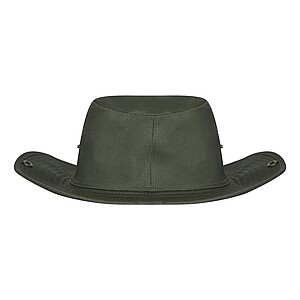 Safari klobouk, khaki
