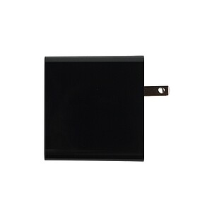 SCHWARZWOLF BANIAS Cestovní 65W adaptér, černá