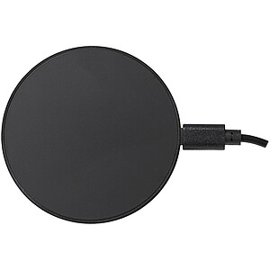 SCX.design W12 bezdrátová nabíjecí stanice, černá