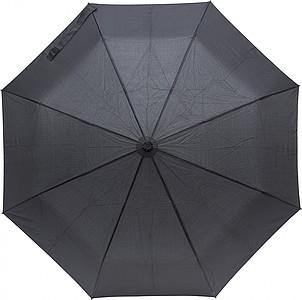 Skládací automatický deštník s bezdrátovým reproduktorem v rukojeti - reklamní deštníky