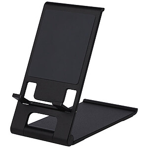 Skládací hliníkový stojánek na telefon