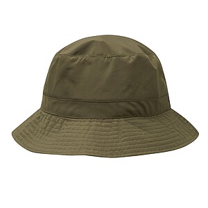 Skládací klobouk, khaki