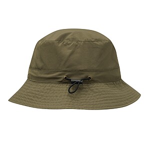 Skládací klobouk, khaki