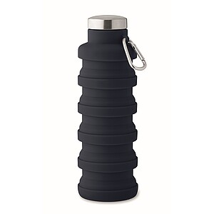 Skládací láhev 500ml, námořní modrá