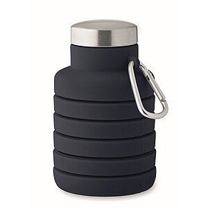 Skládací láhev 500ml, námořní modrá