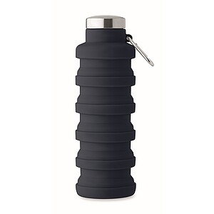 Skládací láhev 500ml, námořní modrá