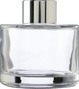 Skleněný aromadifuzér, transparentní