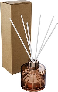Skleněný aromadifuzér, transparentní