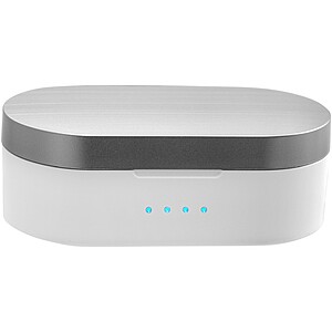 Sluchátka Prixton, bílá