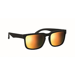 Sluneční brýle UV400, oranžová