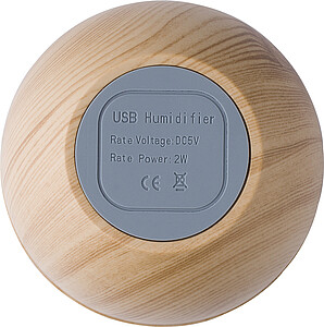 SOGLUN Aromadifuzér v imitaci dřeva