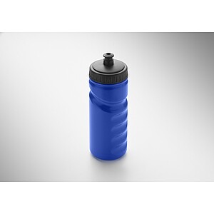 Sportovní láhev 500 ml, tmavě modrá