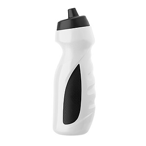 Sportovní láhev 700ml, bílá