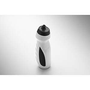 Sportovní láhev 700ml, bílá