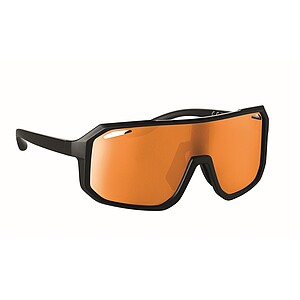 Sportovní sluneční brýle UV400, oranžová
