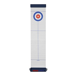 Stolní hra curling, vícebarevná