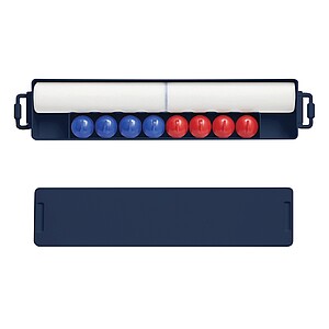 Stolní hra curling, vícebarevná