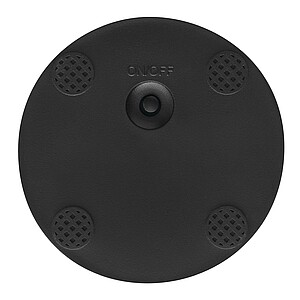 Stolní lampa z nerezové oceli, měděná