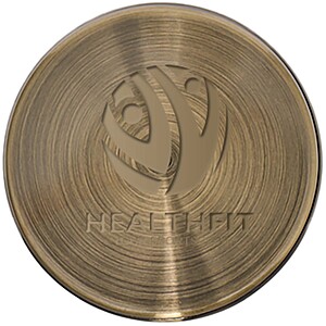 Svíčka s vůní cedrového dřeva, hnědá