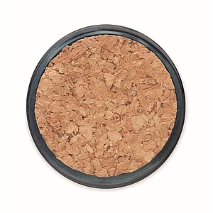 Svíčka z rostlinného vosku 70g, tmavě námořní modrá