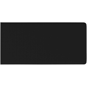 Svítící powerbanka SCX.design P15 5000 mAh, černá