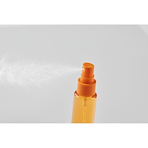 Tělová mlha ve spreji 30ml, oranžová