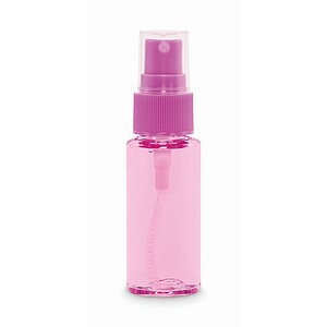 Tělová mlha ve spreji 30ml, růžová
