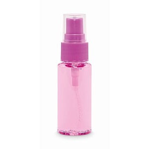 Tělová mlha ve spreji 30ml, růžová