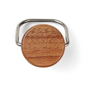 Termo láhev na pití z recyklované oceli, 580ml, stříbrná