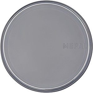 Termo obědový box, stříbrná