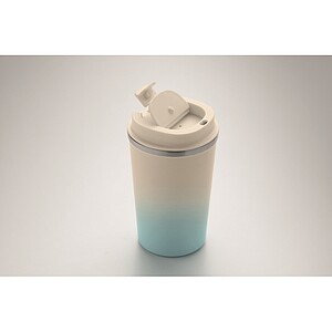 Termohrnek 350 ml, jemně modrá