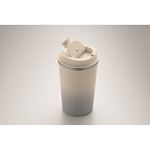 Termohrnek 350 ml, šedá