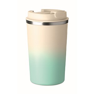 Termohrnek 350 ml, zelená - reklamní předměty