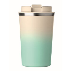Termohrnek 350 ml, zelená