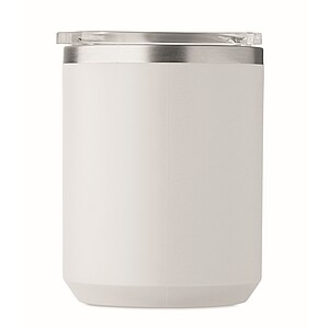 Termohrnek 400 ml, bílá