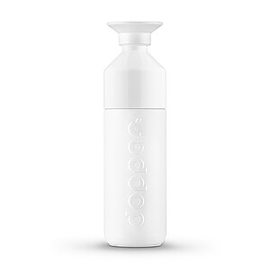 Termoska DOPPER Insulated, 350ml, bílá