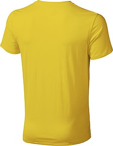Tričko ELEVATE NANAIMO T-SHIRT žlutá M